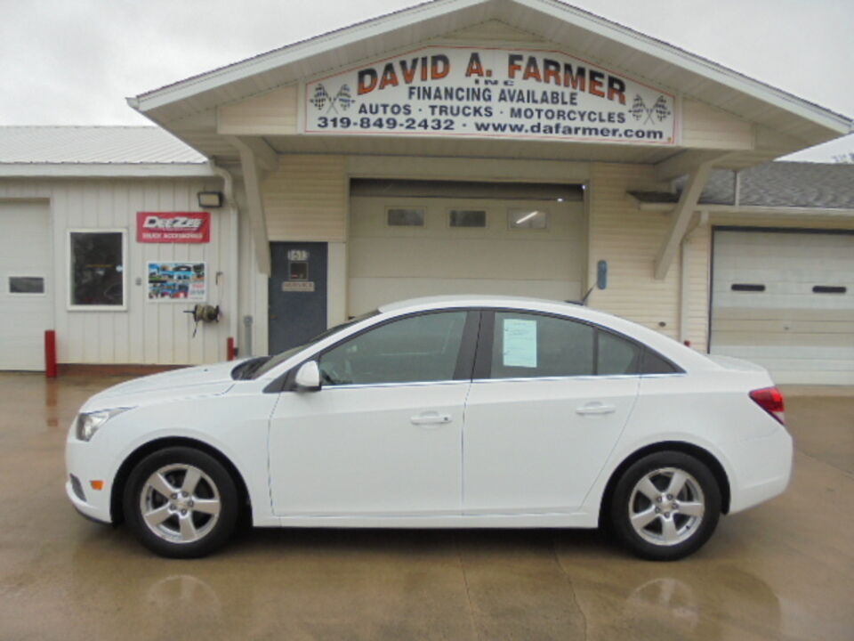 2014 Chevrolet Cruze  - David A. Farmer, Inc.